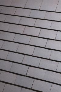 Staffordshire Blue sandfaced clay roof tiles